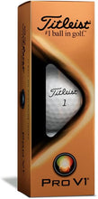 Load image into Gallery viewer, Customized Titleist Pro V1 Golf Balls Sleeve
