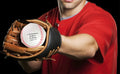 Load image into Gallery viewer, To My Grandson Be Brave Baseball 2
