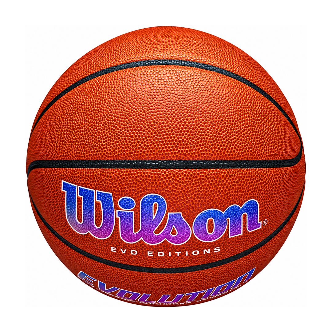 Customized View Wilson Evo Editions Autism Speaks Basketball