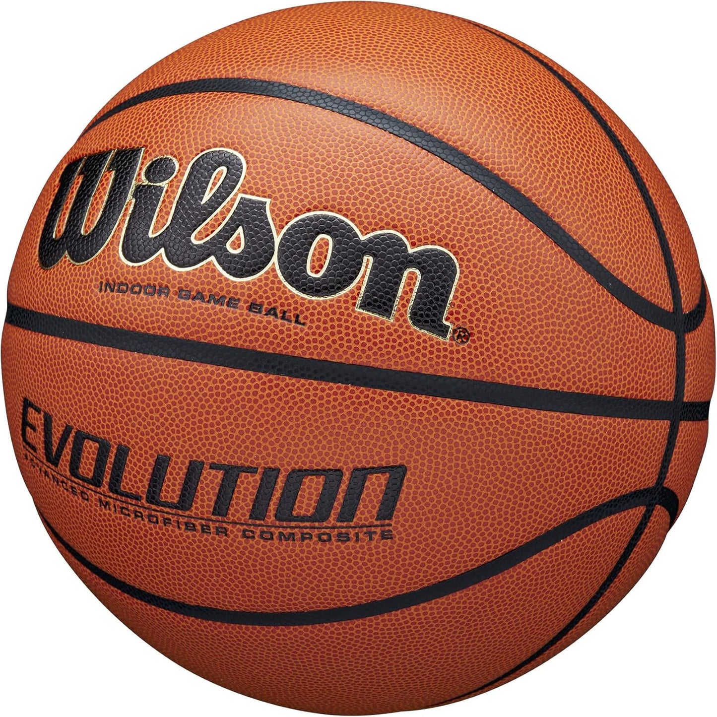 Wilson Evolution Basketball Game Ball