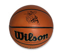 Load image into Gallery viewer, Customized Personalized Logo Wilson Evolution Basketball Black
