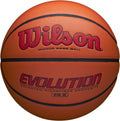 Load image into Gallery viewer, Wilson Evolution Scarlet Red Basketball 
