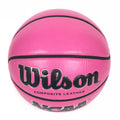 Load image into Gallery viewer, Customized Personalized Wilson Pink Basketball
