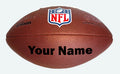 Load image into Gallery viewer, Wilson Duke NFL Replica Football Black
