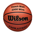 Load image into Gallery viewer, Customized Coach Basketball Gift Black
