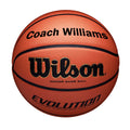 Load image into Gallery viewer, Customized Coach Basketball Black
