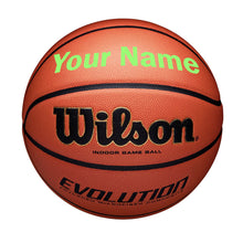 Load image into Gallery viewer, Customized Wilson Evolution Green
