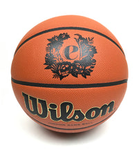 Load image into Gallery viewer, Custom Wilson Evolution Logo Basketball
