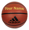 Load image into Gallery viewer, Customized Adidas Basketball Gold
