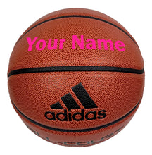 Load image into Gallery viewer, Customized Adidas Basketball Pink
