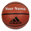Load image into Gallery viewer, Customized Adidas Basketball Silver
