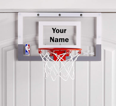 Custom Basketball Net Shirt With Name Personalized Boys 