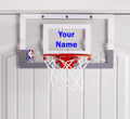 Load image into Gallery viewer, Customized Spalding Mini Basketball Hoop Blue
