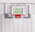 Load image into Gallery viewer, Customized Spalding Mini Basketball Hoop Green
