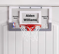 Load image into Gallery viewer, Customized Spalding Mini Basketball Hoop Example 2
