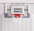 Load image into Gallery viewer, Customized Spalding Mini Basketball Hoop Multipanel
