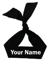Load image into Gallery viewer, Customized Sports Headband White
