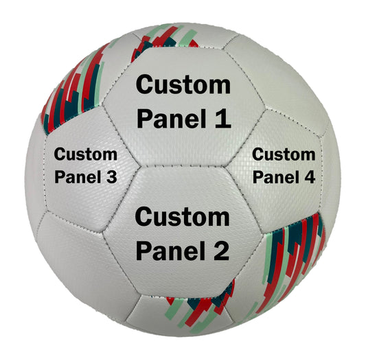 Customized Soccer Ball Multi Panel
