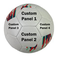 Load image into Gallery viewer, Customized Soccer Ball Multi Panel
