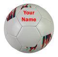 Load image into Gallery viewer, Customized Soccer Ball Red
