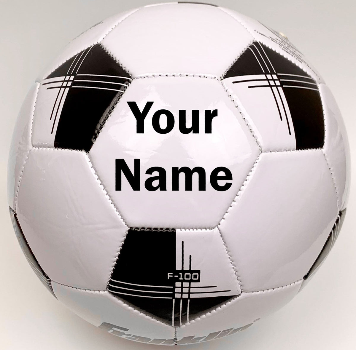 Customized Personalized Soccer Ball The Perfect Gift Multiple Sizes
