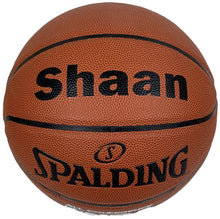Load image into Gallery viewer, Customized Spalding All Conference Basketball
