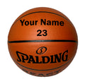 Load image into Gallery viewer, Customized Spalding TF250 Basketball with Jersey Number
