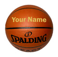 Load image into Gallery viewer, Customized Spalding TF250 Basketball Gold
