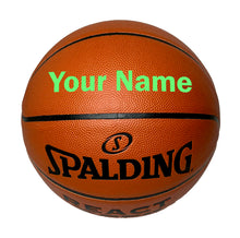 Load image into Gallery viewer, Customized Spalding TF250 Basketball Bright Green
