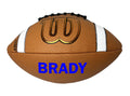 Load image into Gallery viewer, Customized Wilson GST Football Blue
