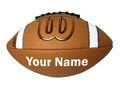 Load image into Gallery viewer, Customized Wilson GST Football White
