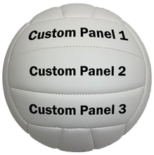 Load image into Gallery viewer, Customized Wilson Soft Play Volleyball Multipanel
