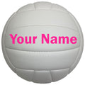 Load image into Gallery viewer, Customized Wilson Soft Play Volleyball Pink
