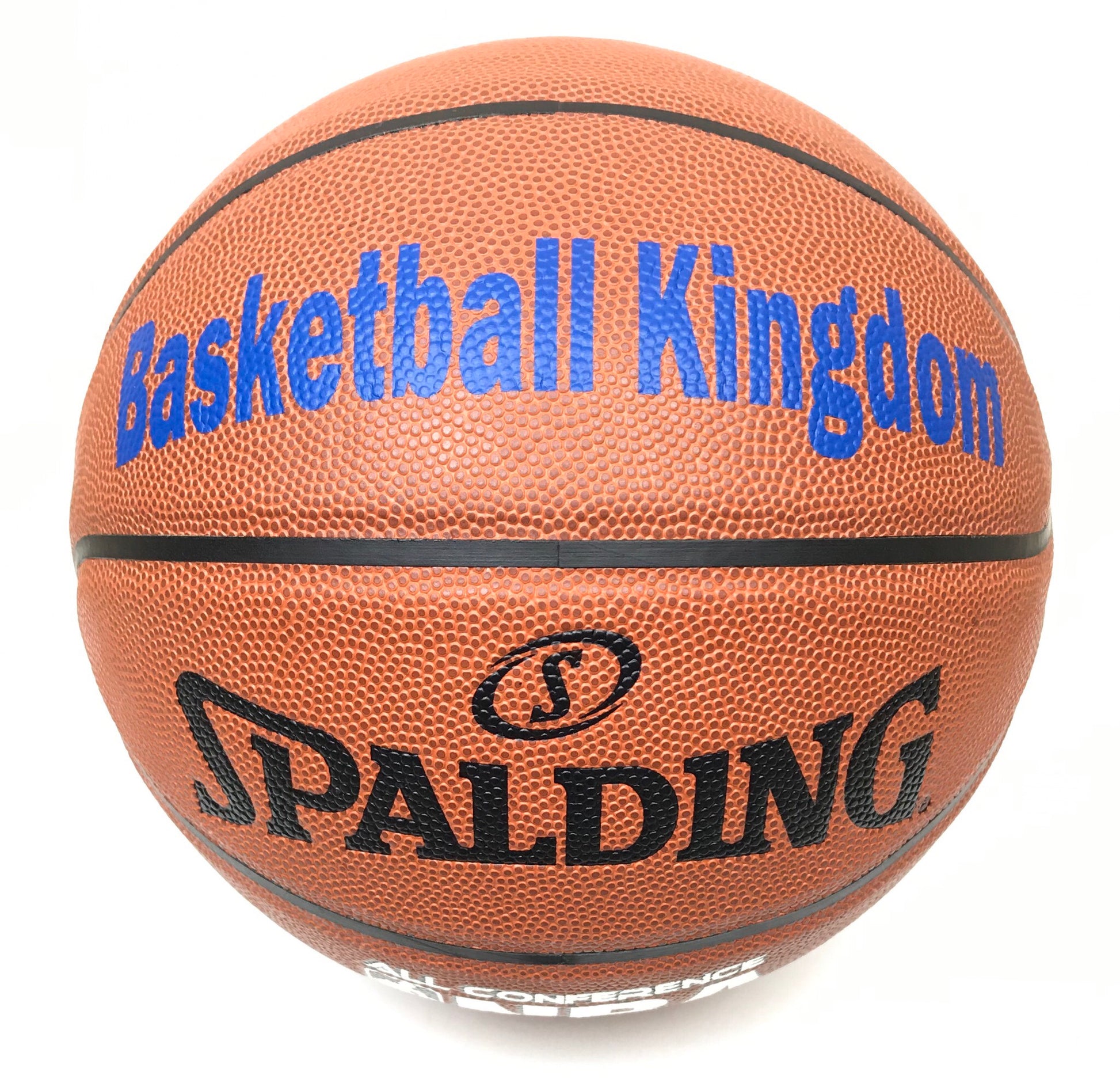 Customized Personalized Spalding Basketball