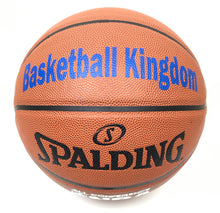 Load image into Gallery viewer, Customized Personalized Spalding Basketball
