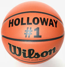 Load image into Gallery viewer, Customized Wilson Evolution Indoor Basketball Personalized
