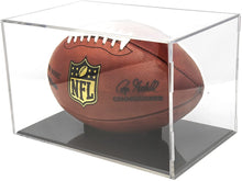 Load image into Gallery viewer, Football Display Case
