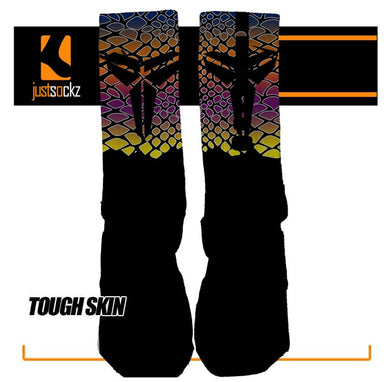 Kobe Bryant Tough Skin Socks