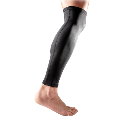 Compression Leg Sleeve Black