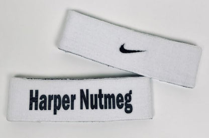 Nike Custom Headband 1