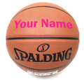 Load image into Gallery viewer, Customized Spalding All Conference Pink
