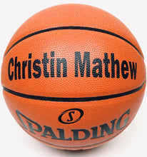 Load image into Gallery viewer, Spalding NBA Replica Customized Basketball
