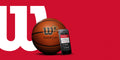 Load image into Gallery viewer, Wilson X Connected Basketball Official Size (29.5)

