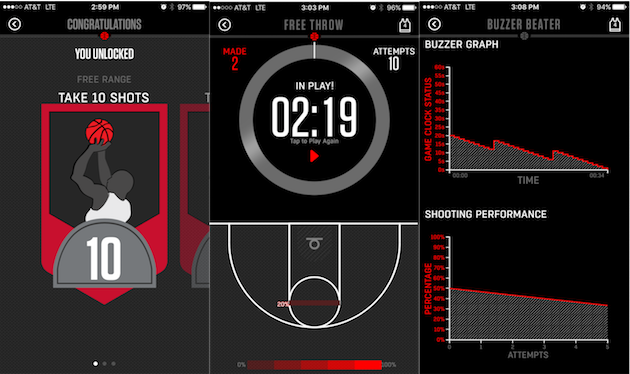 Wilson x connected outlets basketball