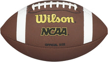 Load image into Gallery viewer, Wilson NCAA Football
