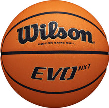 Load image into Gallery viewer, Wilson Evo NXT basketball
