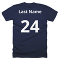 Load image into Gallery viewer, Customized Personalized Basketball Team Shirt Short-Sleeve
